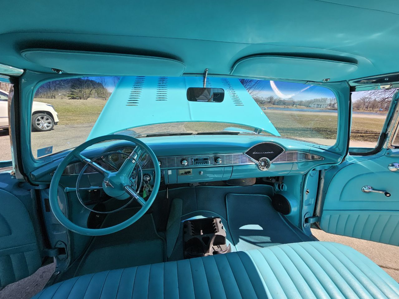 1956 Chevrolet 210 127