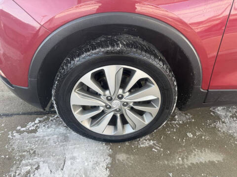 2017 Buick Encore Premium