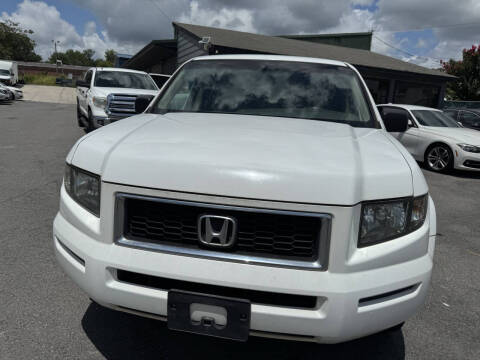 2008 Honda Ridgeline RTX