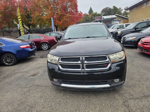 2013 Dodge Durango Crew