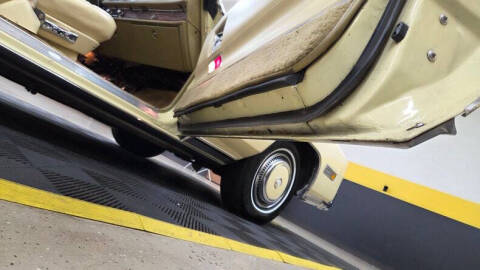 1978 Cadillac Eldorado