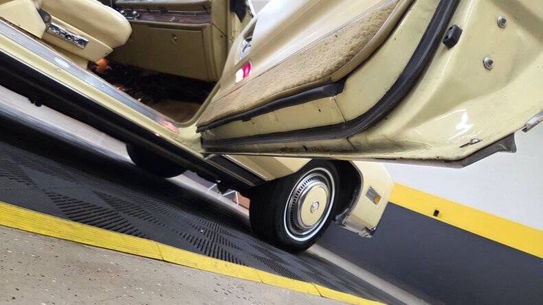 1978 Cadillac Eldorado