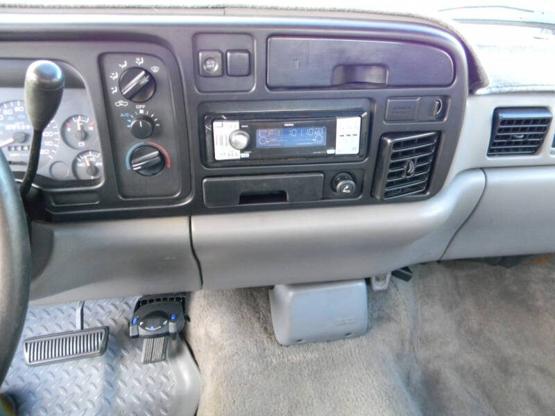 1995 Dodge Ram 2500 Laramie SLT