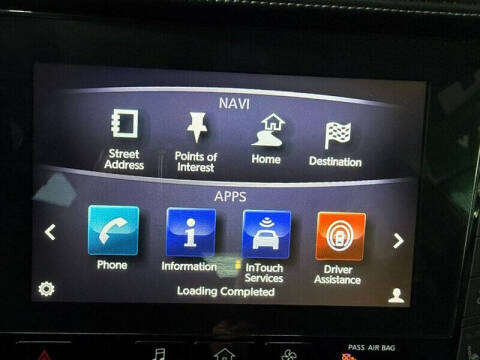 2019 Infiniti QX50 Luxe