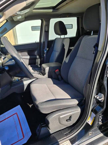 2008 Jeep Grand Cherokee Laredo