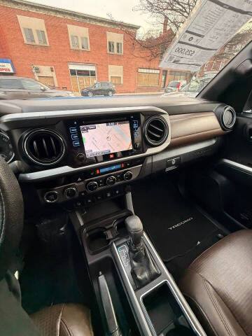 2016 Toyota Tacoma Limited