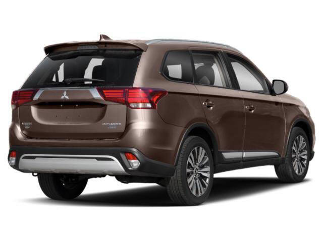 2020 Mitsubishi Outlander