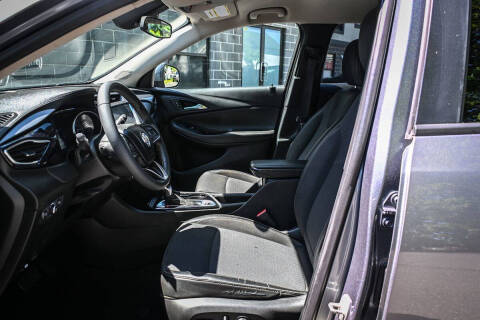 2020 Buick Encore GX Preferred