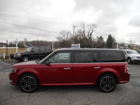 2013 Ford Flex for sale at All Cars and Trucks in Buena NJ
