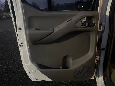 2017 Nissan Frontier