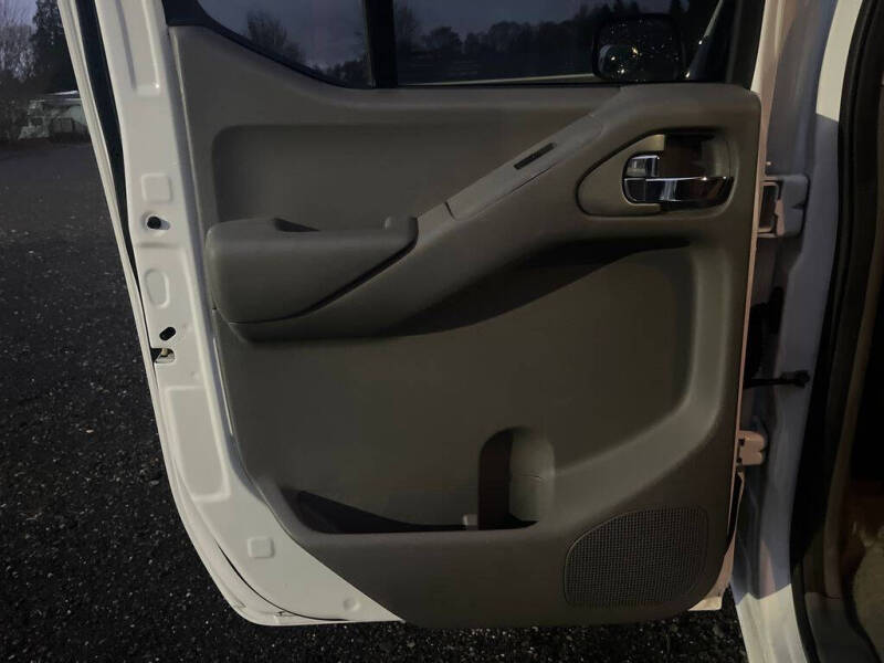 2017 Nissan Frontier