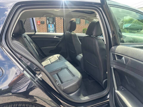 2021 Volkswagen Golf TSI