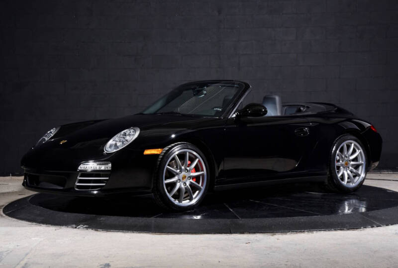 2010 Porsche 911 Carrera 4S