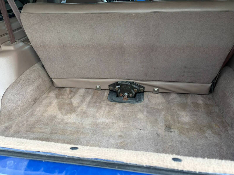 1996 Ford Bronco