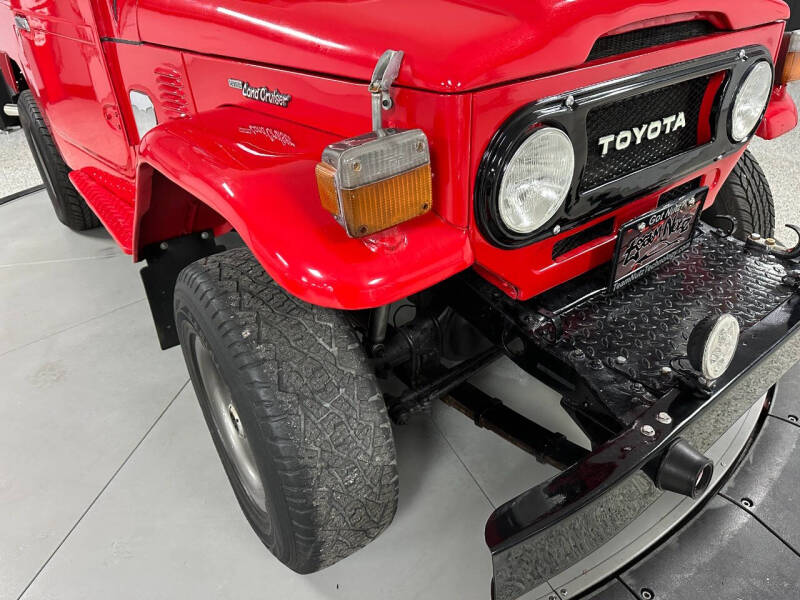 1979 Toyota Land Cruiser