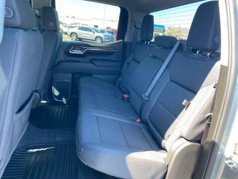 2023 GMC Sierra 1500
