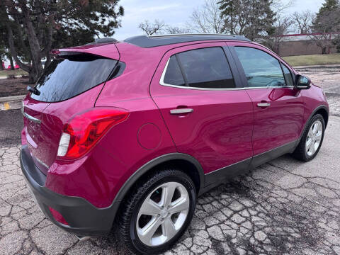 2015 Buick Encore Convenience