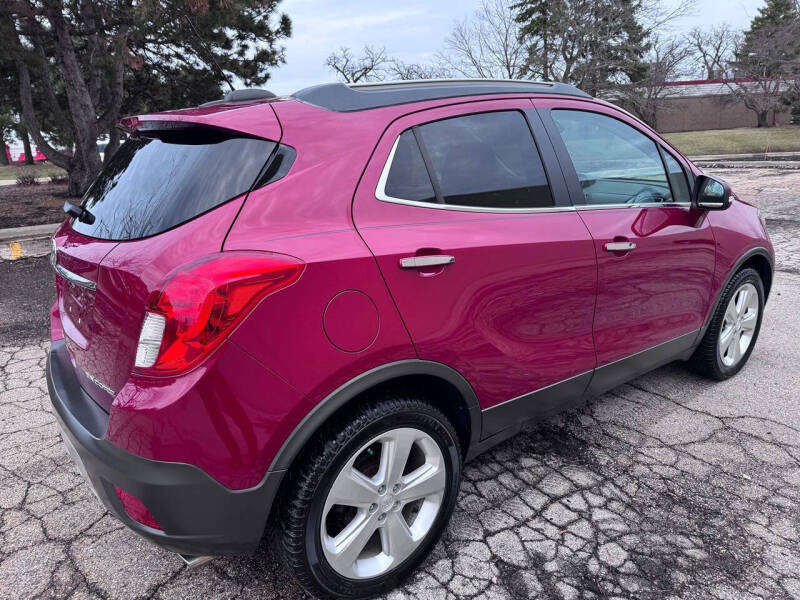 2015 Buick Encore Convenience