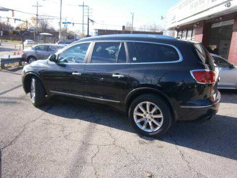 2014 Buick Enclave Premium