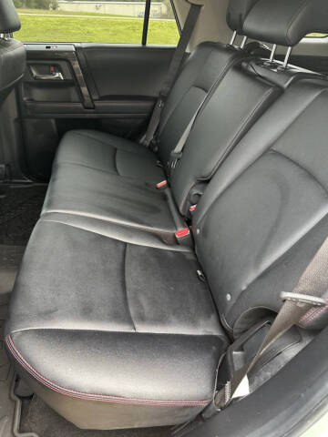 2021 Toyota 4Runner TRD Pro