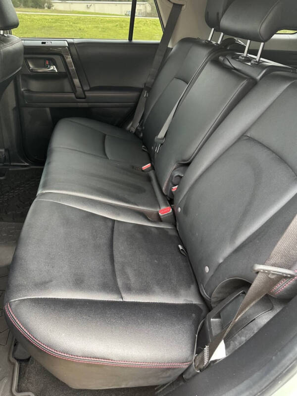 2021 Toyota 4Runner TRD Pro