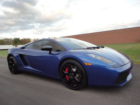 2004 Lamborghini Gallardo