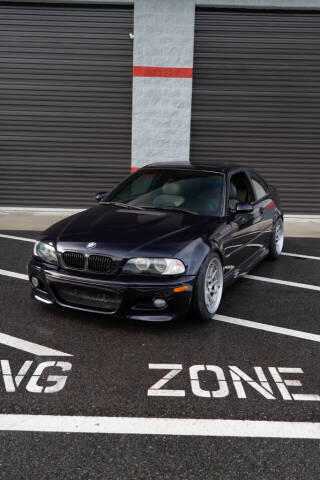 2003 BMW M3