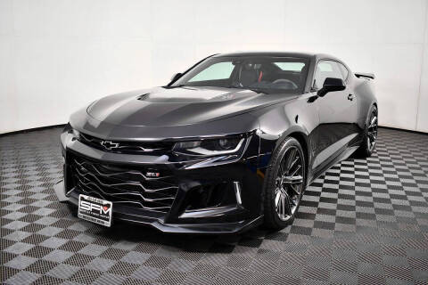 2019 Chevrolet Camaro