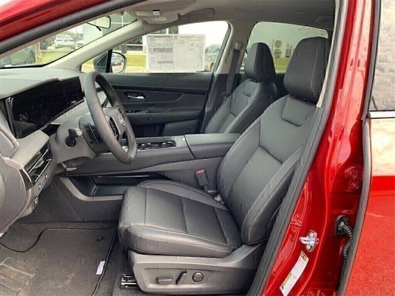 2025 Nissan Murano SV