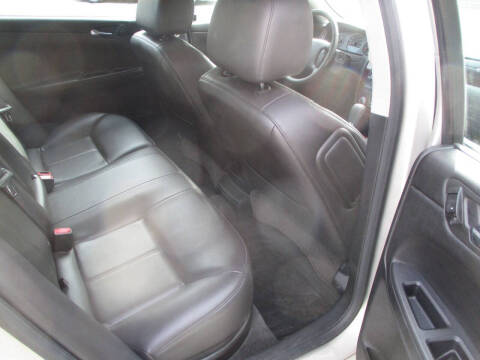 2011 Chevrolet Impala LTZ