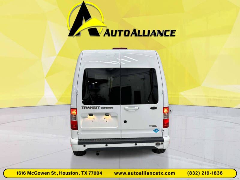 2013 Ford Transit Connect XLT Premium