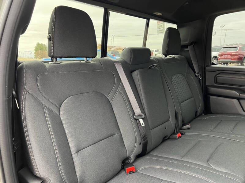 2026 RAM 1500 Warlock