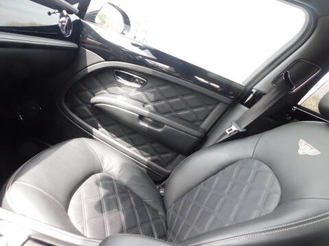 2014 Bentley Mulsanne