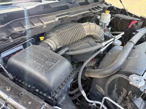 2012 RAM 1500 Express