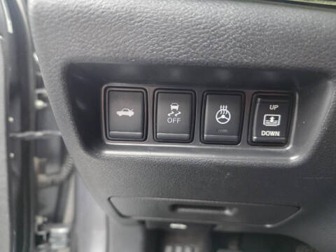 2018 Nissan Maxima Platinum