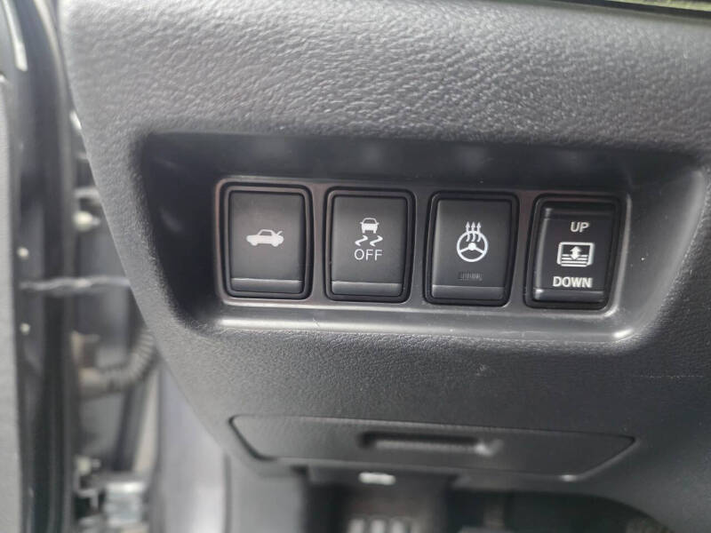 2018 Nissan Maxima Platinum