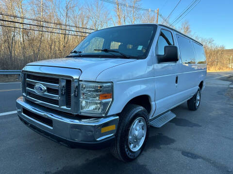 2014 Ford E-Series for sale at East Coast Motors in Dover NJ