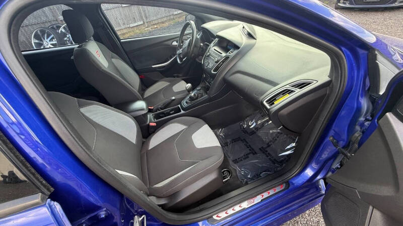 2015 Ford Focus ST