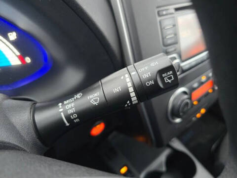 2016 Nissan LEAF S-24