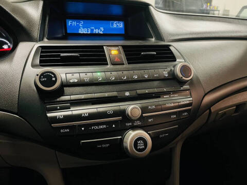 2009 Honda Accord LX