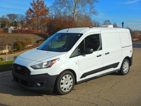 2021 Ford Transit Connect XL
