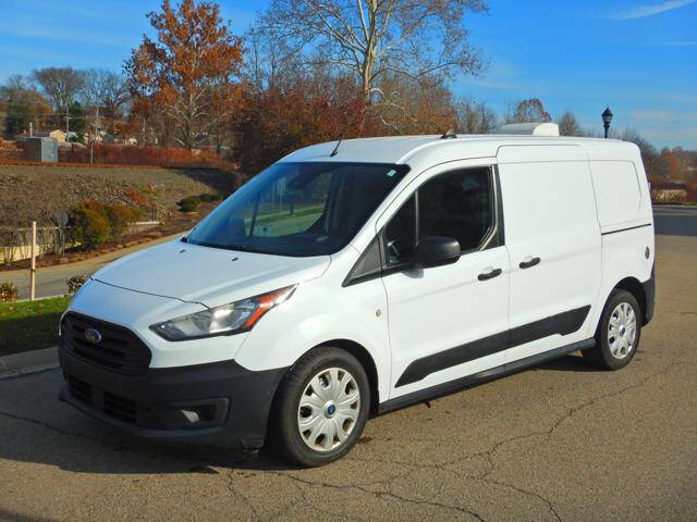 2021 Ford Transit Connect XL