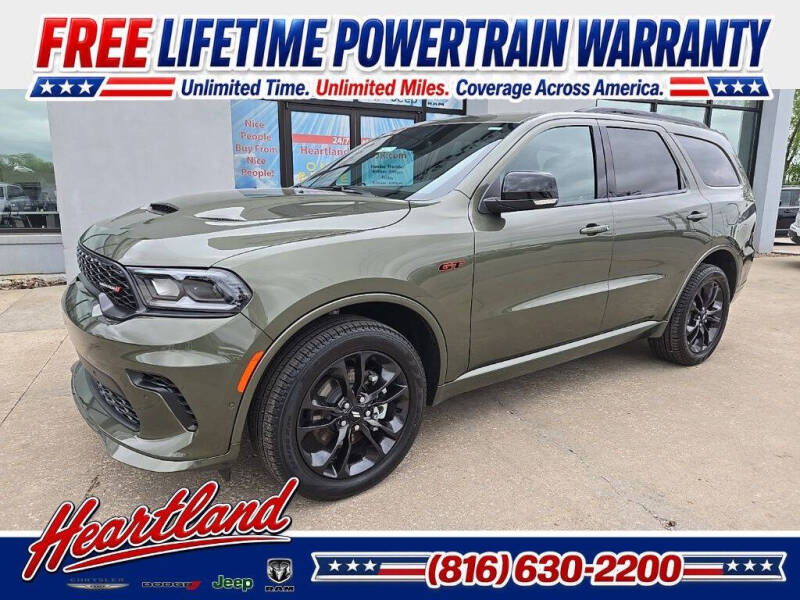 2026 Dodge Durango GT Plus
