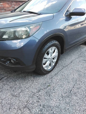 2012 Honda CR-V EX