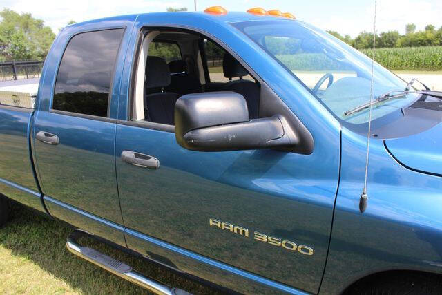 2004 Dodge Ram 3500