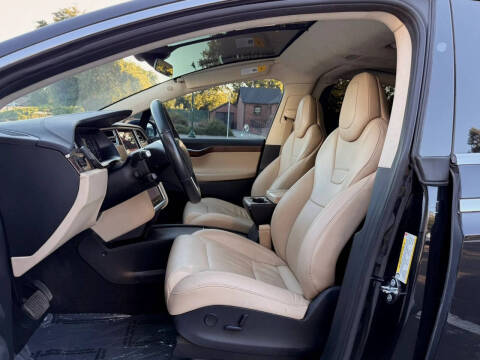 2017 Tesla Model X