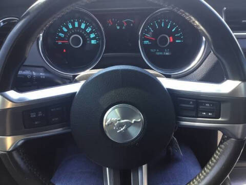 2014 Ford Mustang V6