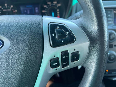 2014 Ford Explorer