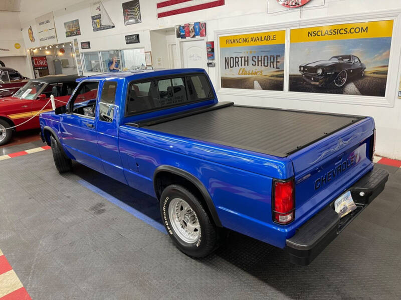 1983 Chevrolet S-10
