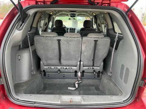 2007 Chrysler Town and Country Touring